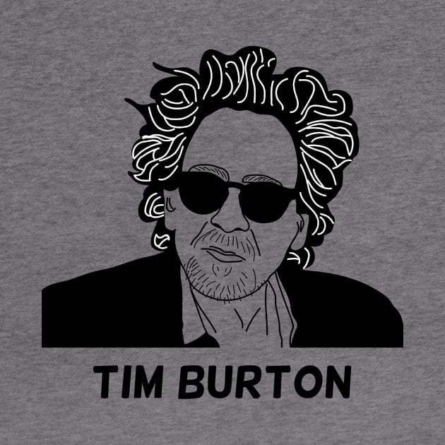 Tim Burton by 8mmattire